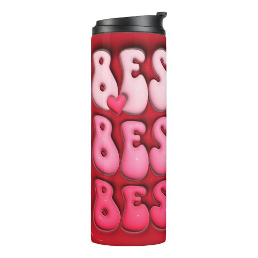 Besties Thermosbecher (Nach links gedreht)