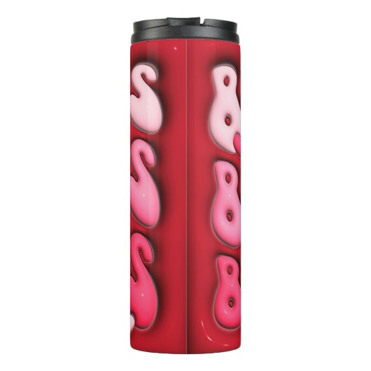 Besties Thermosbecher (Rückseite)