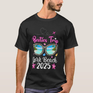 Besties-Trip 2025 Sommerferien Sonnenbrille York T-Shirt