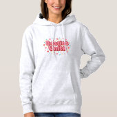 Besties Unite Y2K Beste Freundin BFF Pullover Hood (Vorderseite)