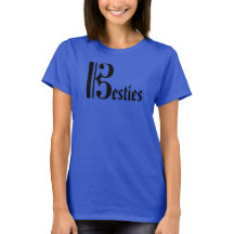Besties Viola-T - Shirt