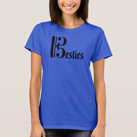 Besties Viola-T - Shirt (Vorderseite)