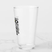 Bestimmen Sie, was Gott Ihnen Aquinas Zitat gegebe Glas (Links)