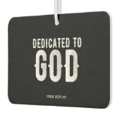 BESTIMMT AUF COOLEN, KUNDENBEWEGLICHEN WEISSEN TEX AUTOLUFTERFRISCHER (Links)