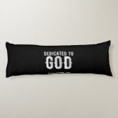 BESTIMMT AUF COOLEN, KUNDENBEWEGLICHEN WEISSEN TEX SEITENSCHLÄFERKISSEN (Rückseite)