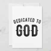 BESTIMMT AUF COOLEN KUNDENSCHWARZTEXT EINLADUNG (Rückseite)