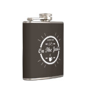 Bestimmt auf dem Saftrad Flachmann (Rechts)