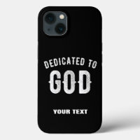 BESTIMMT AUF GOTT KUNSTBAR COOL WEISS TEXT