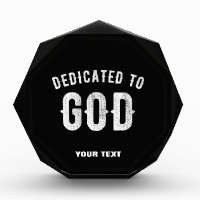 BESTIMMT AUF GOTT KUNSTBAR COOL WEISS TEXT
