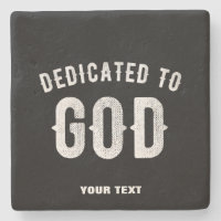 BESTIMMT AUF GOTT KUNSTBAR COOL WEISS TEXT