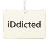 bestimmt autolufterfrischer (Rückseite)