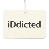 bestimmt autolufterfrischer (Vorderseite)