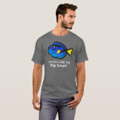 Bestimmt eine Fisch-Person (Geruch 2) T-Shirt (Vorne ganz)