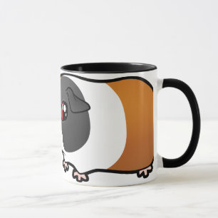 Bestimmt eine Meerschweinchen-Person (glattes Tasse
