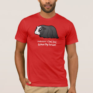 Bestimmt eine Meerschweinchen-Person (langes Haar) T-Shirt