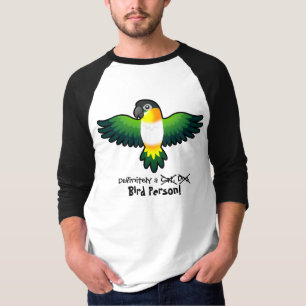 Bestimmt eine Vogel-Person T-Shirt