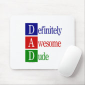 Bestimmt fantastischer Typ: Geschenke für Mousepad (Mit Mouse)
