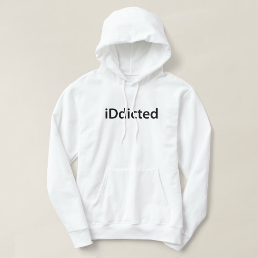 bestimmt hoodie (Design vorne)