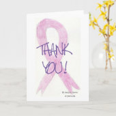 BESTIMMT KARTE (Gelbe Blume)