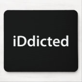 bestimmt mousepad (Vorne)