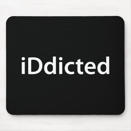 bestimmt mousepad (Vorne)