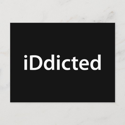 bestimmt postkarte (Vorderseite)