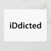 bestimmt postkarte (Vorderseite)