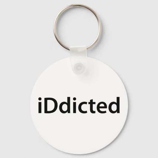 bestimmt schlüsselanhänger (Vorderseite)