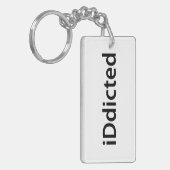 bestimmt schlüsselanhänger (Vorderseite links)