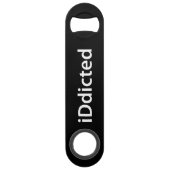 bestimmt speed flaschenöffner (Vorderseite)