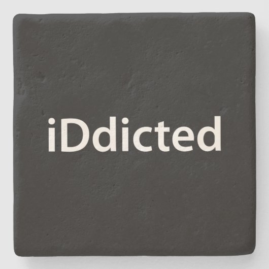 bestimmt steinuntersetzer (Vorderseite)