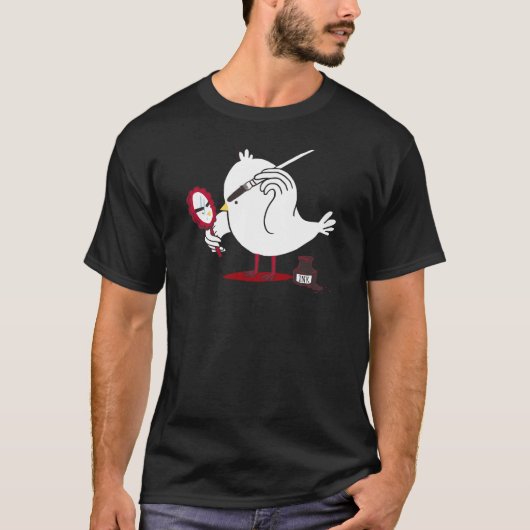bestimmt T-Shirt (Vorderseite)