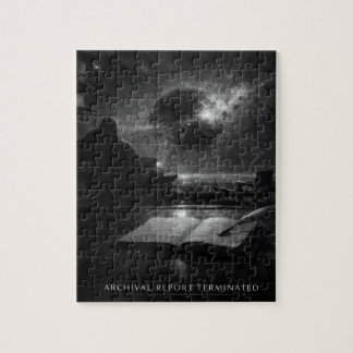 Bestimmt zum Bezeugen - Beobachtung fragmentiert Puzzle