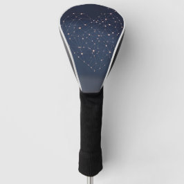 bestimmt, zusammen zu sein golf headcover