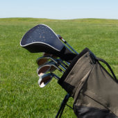 bestimmt, zusammen zu sein golf headcover (In SItu)
