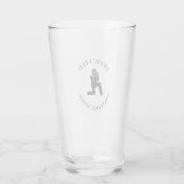 BESTIMMTE FOTOGRAFIE GLAS (Rückseite)