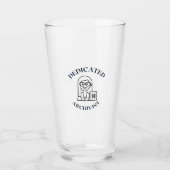 BESTIMMTER ARCHIVIST GLAS (Vorderseite)