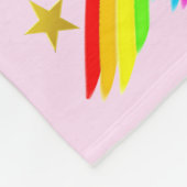 BESTIMMTER GYMNAST-PERSONALISIERTER FLEECBLANKET FLEECEDECKE (Ecke)