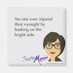 Bestimmtheits-Spaß Magnet