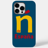Bestimmung de España Case-Mate iPhone Hülle (Rückseite)