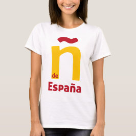 Bestimmung de España T-Shirt