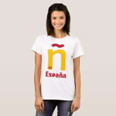 Bestimmung de España T-Shirt (Vorne ganz)