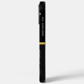 Bestimmung des besten Geschichtslehrers Case-Mate iPhone Hülle (Rückseite / Links)