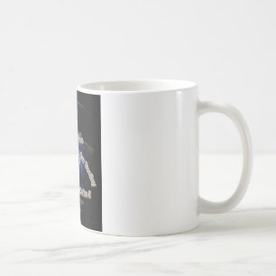 Bestimmung Ihres Reiseziels II Kaffeetasse