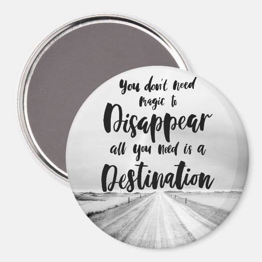 Bestimmung Magnet (Vorderseite/Rückseite)