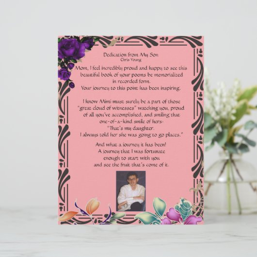 Bestimmung meines Sohnes auf Personalisiertem Papi (Stehend Vorderseite)