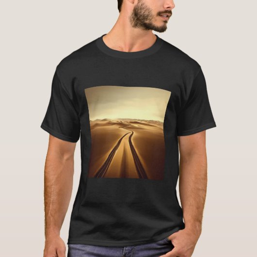 Bestimmung T-Shirt (Vorderseite)