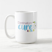 Bestimmungskur CDKL5 Kaffeetasse (Links)