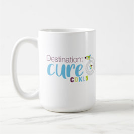 Bestimmungskur CDKL5 Kaffeetasse