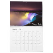 Bestimmungsort-Kalender 2017 Kalender (Feb 2026)